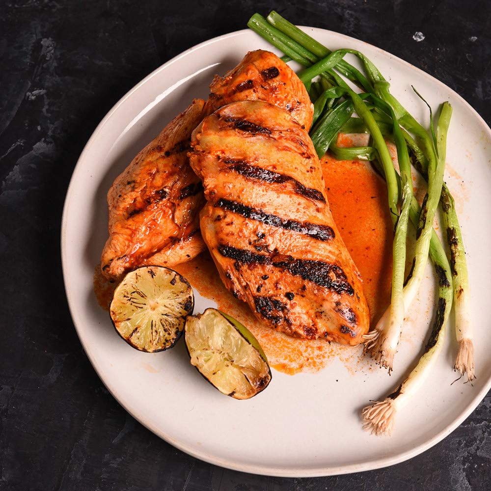 McCormick Grill Mates Honey Sriracha Marinade Seasoning Mix - 1 oz (Pack of 12) | Sweet & Spicy BBQ Rub for Chicken, Steak, Pork & Seafood | Perfect for Grilling, Roasting & Outdoor Cooking