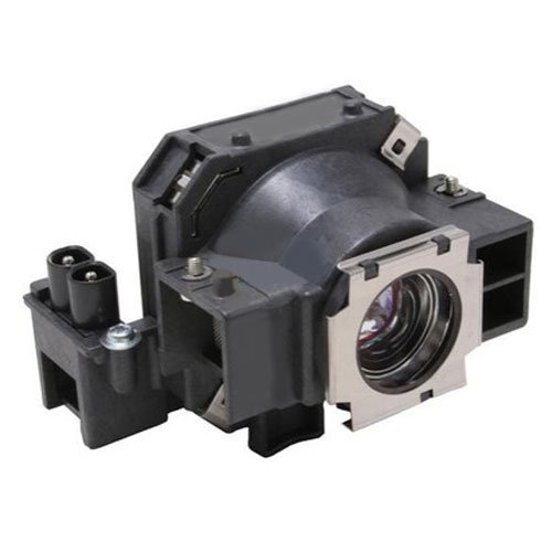 Original Epson EMP-740 Projector Replacement Lamp Bulb with Housing - Compatible with Epson EMP-740 Projector | Home Theater, Office Presentations & Classroom Projection