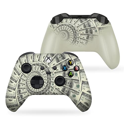 Premium Modded Xbox Controller - Custom HydroDip Design for Xbox One S/X, Series X/S & Windows 10 | Enhanced Gaming Performance for FPS, Racing & Competitive Play | Special Edition DreamController with Advanced Printing Technology