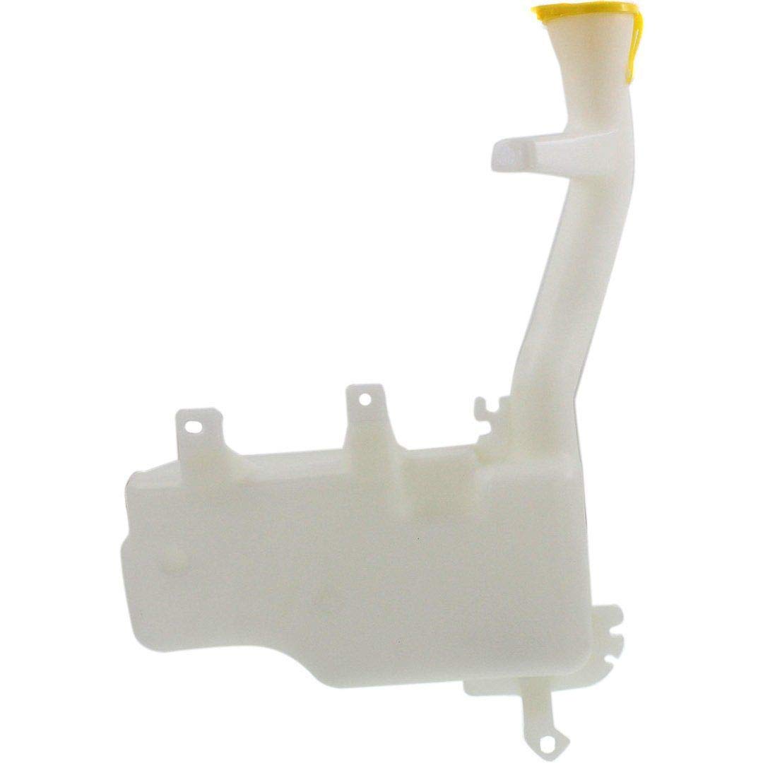 2002-2004 Nissan Xterra Windshield Washer Fluid Reservoir with Pump - Replacement Part for Windshield Cleaning System
