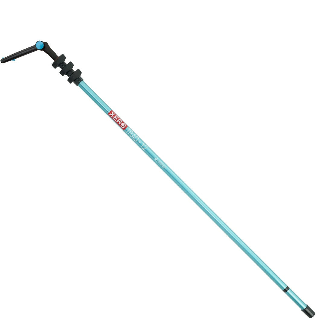 XERO Carbon Fiber Trekking Pole 2.0 - Lightweight & Durable Hiking Sticks for Men & Women - Perfect for Backpacking, Trail Running & Mountain Climbing Adventures