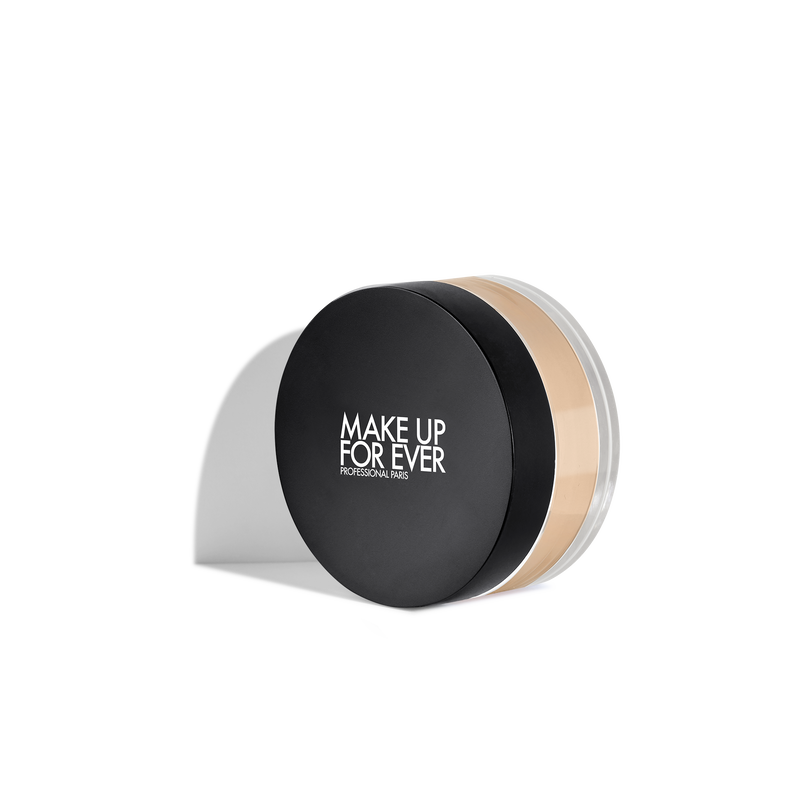 Mini HD Skin Setting Powder 2.2 - Translucent Loose Face Powder for Oily Skin, Oil Control & Pore Minimizing - Perfect for Makeup Setting, Baking & Long-Lasting Matte Finish (0.35oz)
