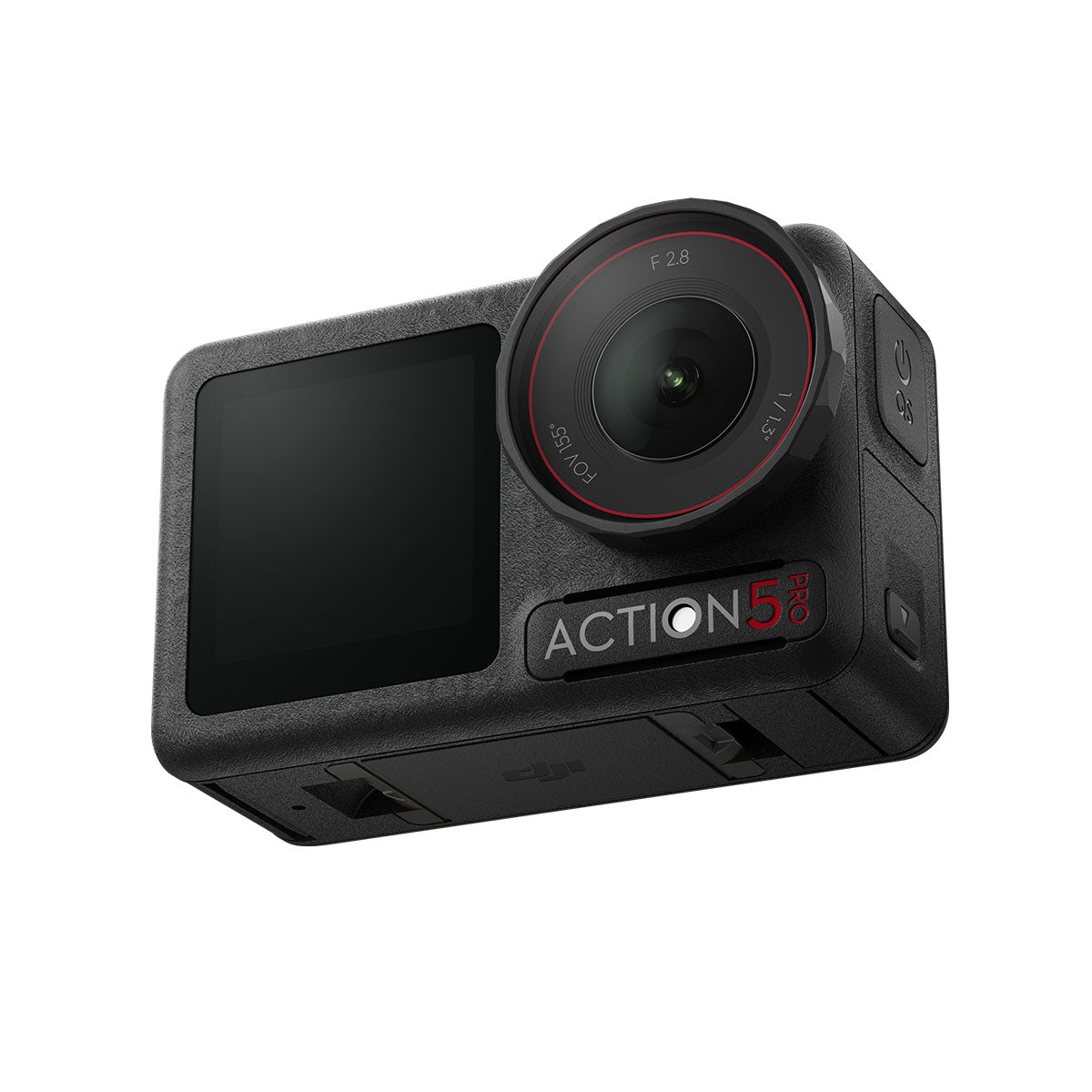 DJI Osmo Action 5 Pro 4K Waterproof Action Camera with Stabilization - Perfect for Vlogging, Travel Adventures & Extreme Sports