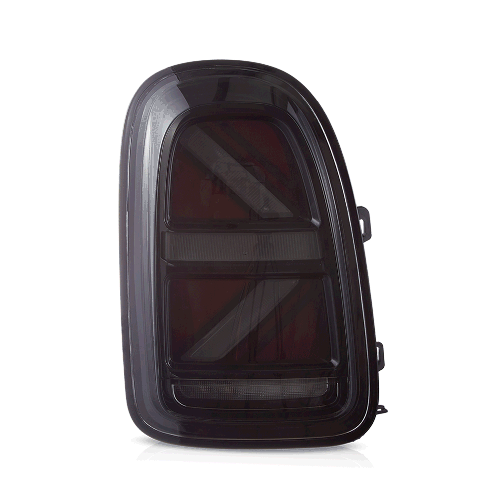 LED Tail Lights Assembly with Sequential Turn Signal for 2017-2023 BMW Mini Countryman F60 - Upgrade Your Car's Style & Safety for Night Driving & Custom Look