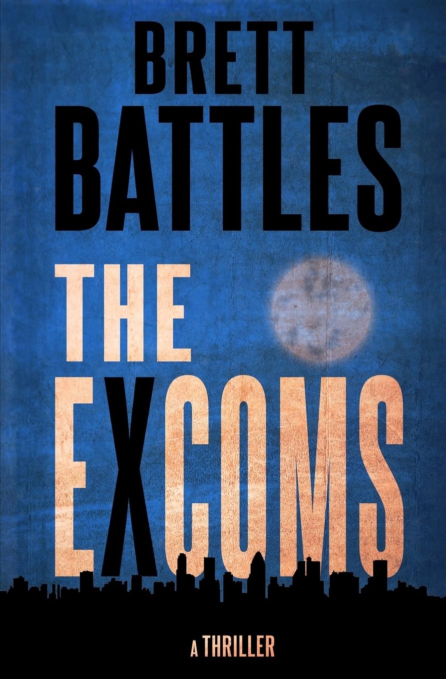 The Excoms Thriller - Action-Packed Spy Novel for Mystery Lovers