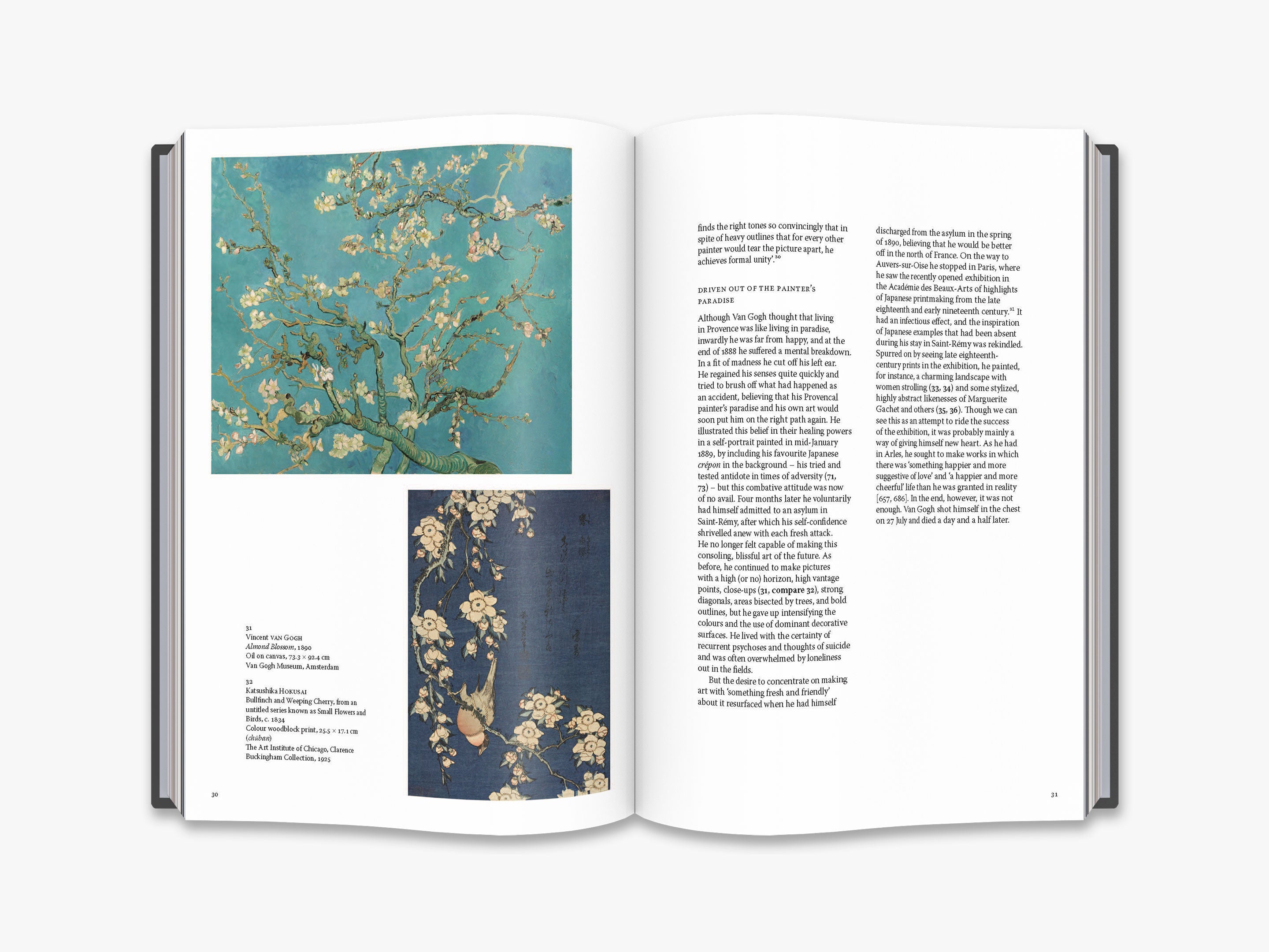 Japanese Prints: Vincent van Gogh's Art Collection - Perfect for Home Decor & Art Lovers