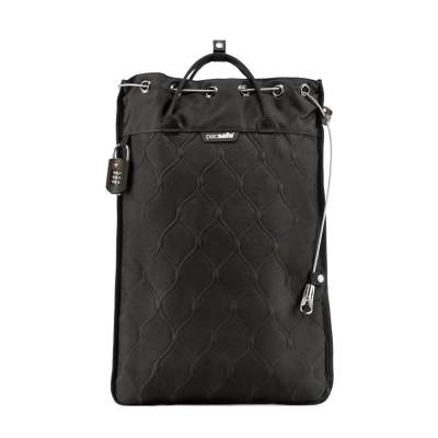The Unforgettable Journey with Pacsafe Travelsafe 12L GII
