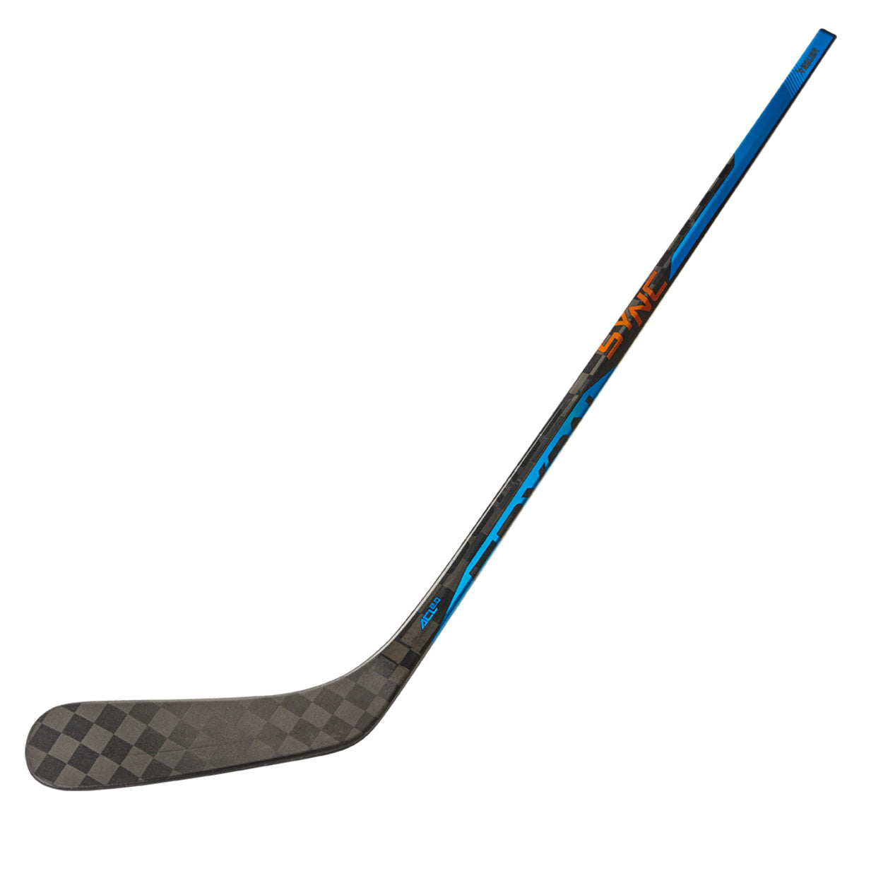 Bauer Nexus Sync Griptac Junior Ice Hockey Stick - 50 Flex Youth Hockey Stick for Kids - Perfect for Ice Skating, Hockey Practice & Games