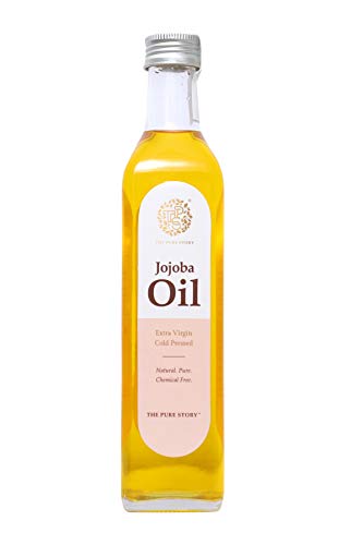 Jojoba Oil (Glass Bottle)