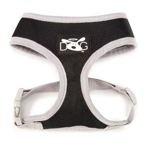 Dog is Good Halo Dog Harness - No-Pull Reflective Pet Vest for Small Medium Large Dogs - Perfect for Walking, Running & Outdoor Adventures