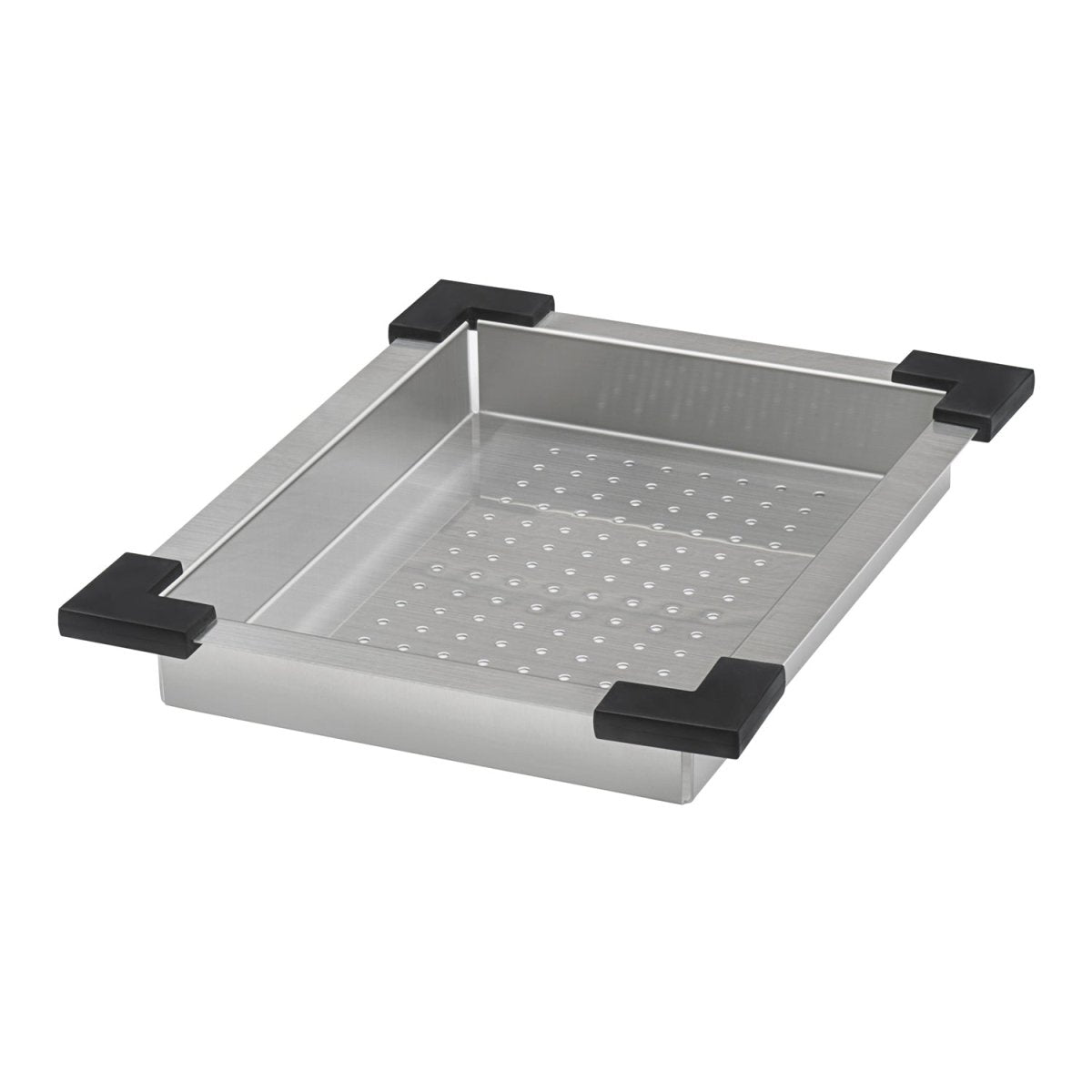 57 Inch Undermount Kitchen Sink - 16 Gauge Stainless Steel Two-Tiered Workstation Sink for Modern Kitchens | Perfect for Food Prep, Dishwashing & Entertaining