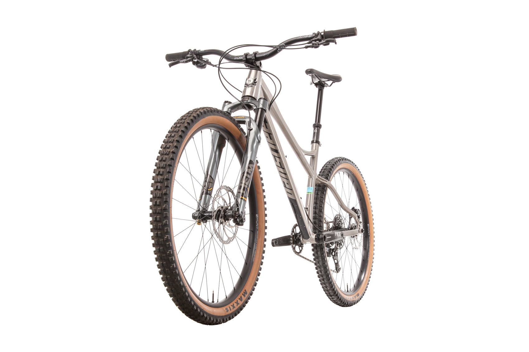 2022 Banshee Enigma Mountain Bike - Large Frame Size | High-Performance Trail & Enduro Riding | Perfect for Mountain Adventures & Off-Road Cycling