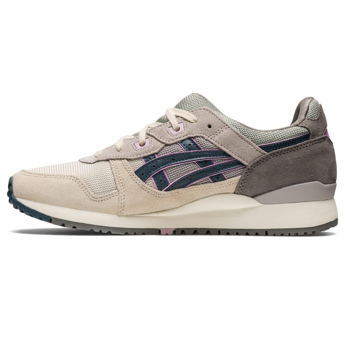 ASICS Women's Gel Lyte III Retro Running Shoes - Lightweight Cushioned Sneakers for Women - Perfect for Jogging, Gym Workouts & Casual Wear