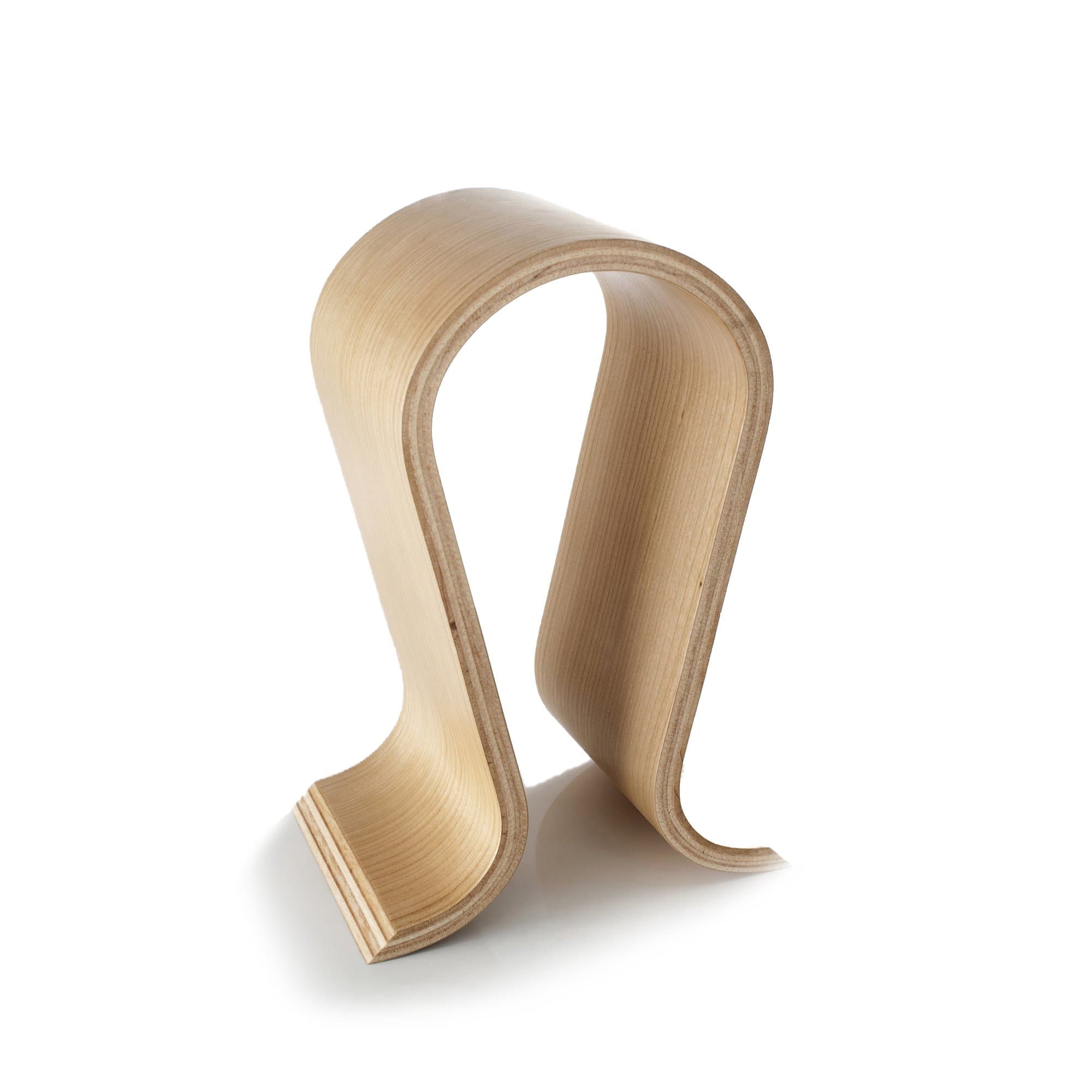 Premium Sieveking Sound Omega Headphone Stand - Durable Aluminum Headphone Holder for Audiophiles - Perfect for Home Office, Gaming Setup & Studio Use