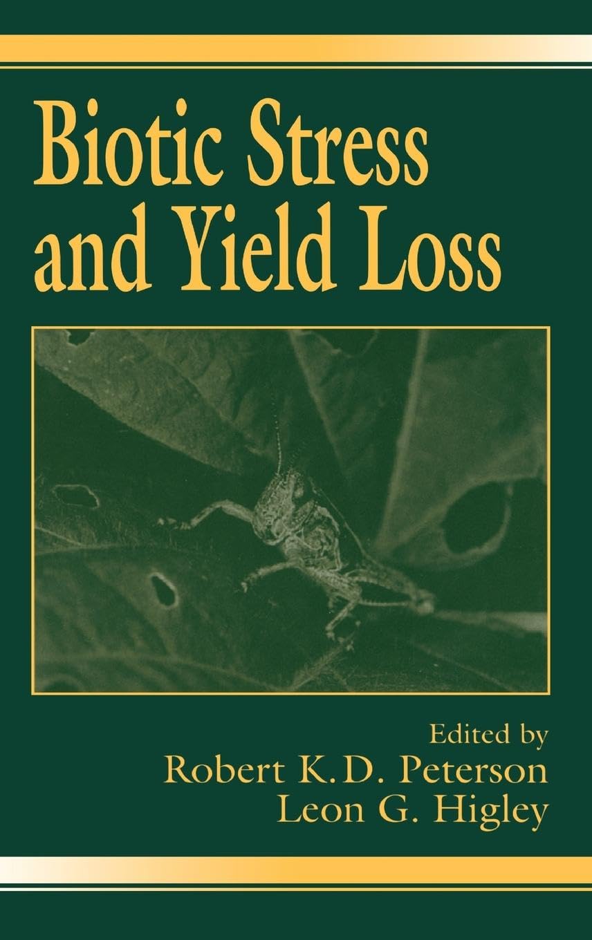 Biotic Stress and Yield Loss in Crops - Causes, Prevention & Solutions for Farmers | Improve Agricultural Productivity