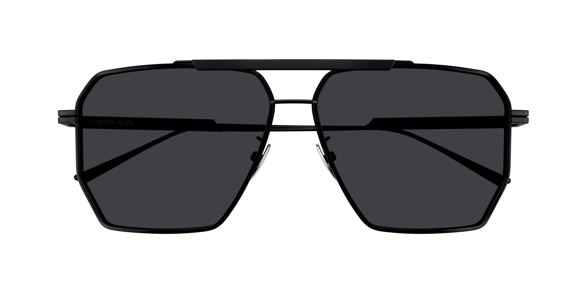 Bottega Veneta BV1012S Sunglasses - Luxury Designer Shades for Women & Men | UV Protection, Polarized Lenses | Perfect for Driving, Travel & Outdoor Activities