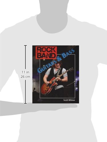 Electric Guitar & Bass for Rock Band - Professional Quality Musical Instruments for Performances & Practice | Perfect for Live Shows, Studio Recording & Home Jam Sessions