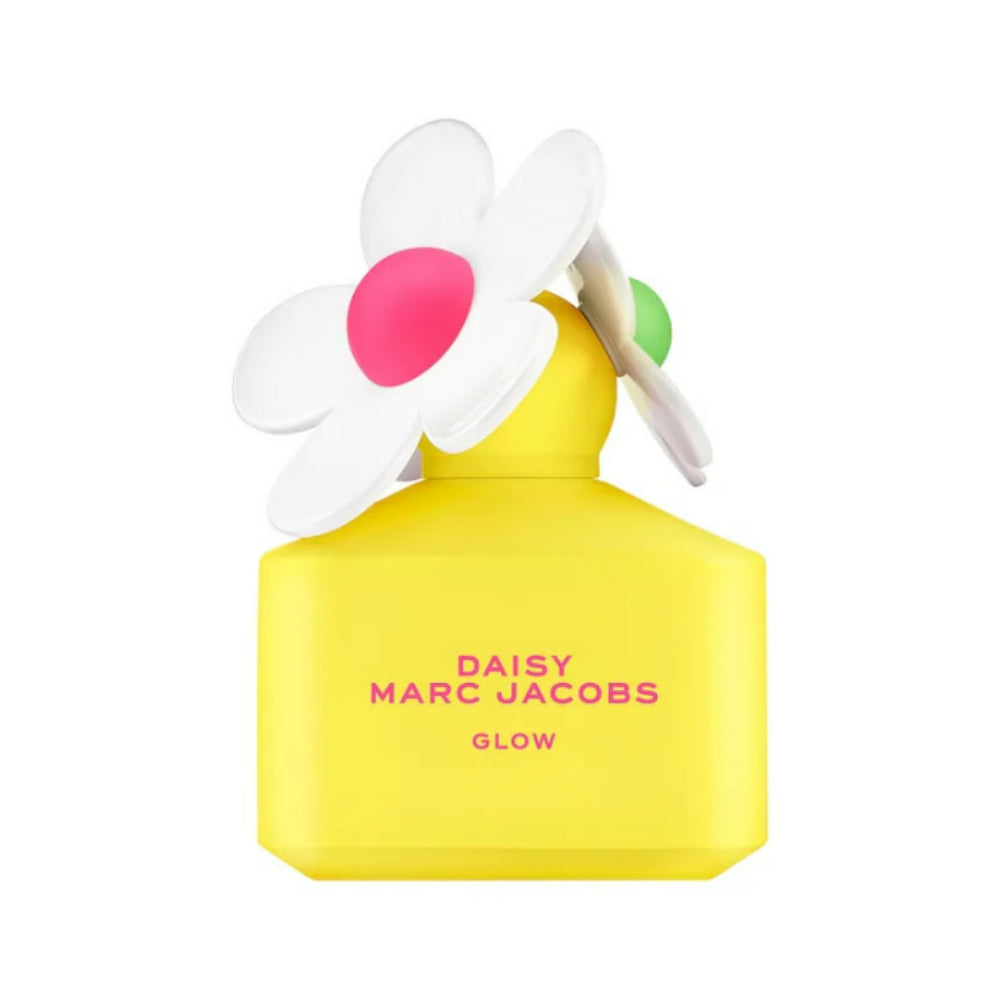 Daisy Glow Eau de Toilette for Women - 50ml Floral Perfume Spray | Fresh & Feminine Fragrance for Daily Wear, Date Night & Special Occasions