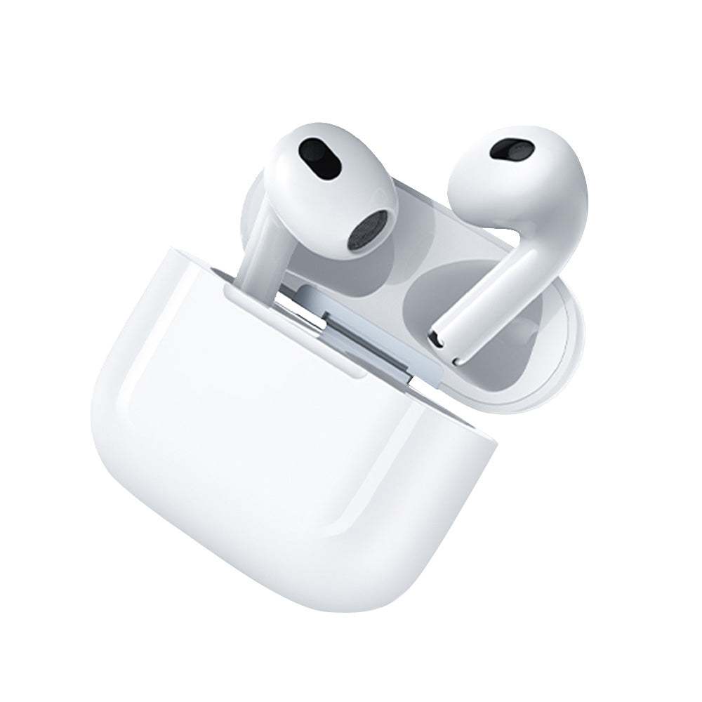 Refurbished Apple AirPods 4th Gen with Wireless Charging Case - Certified by OzMobiles | Wireless Earbuds for iPhone, Workouts, Commuting & Travel