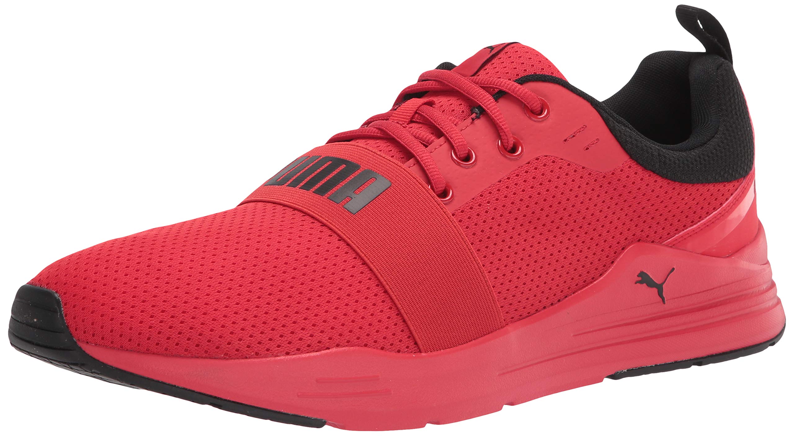 PUMA Wired Run Unisex Running Shoes for Men & Women - Lightweight Cushioned Sneakers for Jogging, Gym Workouts & Daily Wear