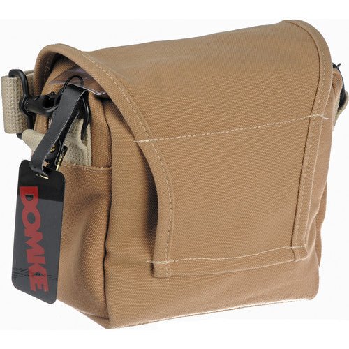Domke F 5XA Small Shoulder and Belt Bag - Sand Color - Perfect for Travel, Photography & Everyday Carry (ECDC)