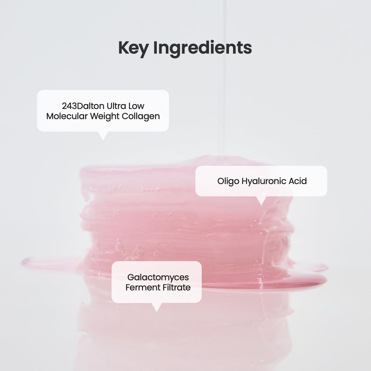 Biodance Collagen Gel Toner Pads for Sensitive Skin | Korean Skincare Pore Perfecting & Elasticity Boosting | 60 Pads (4.93 fl.oz/140g) | Daily Hydration & Soothing Treatment for Glowing Skin