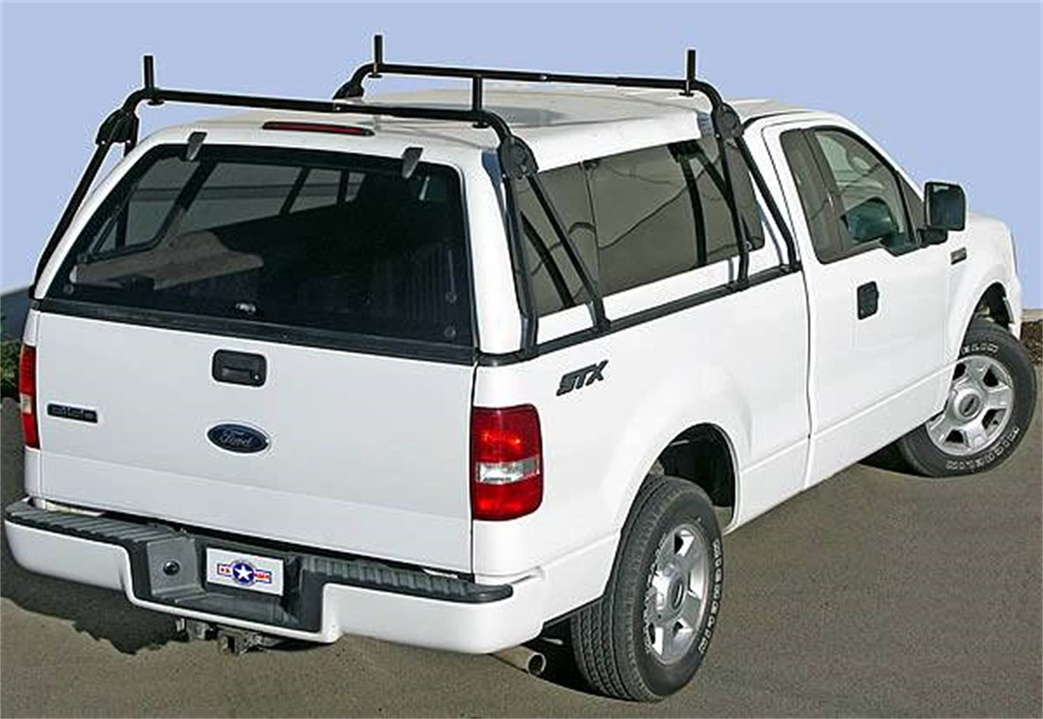 Truck Cap Rack for 27