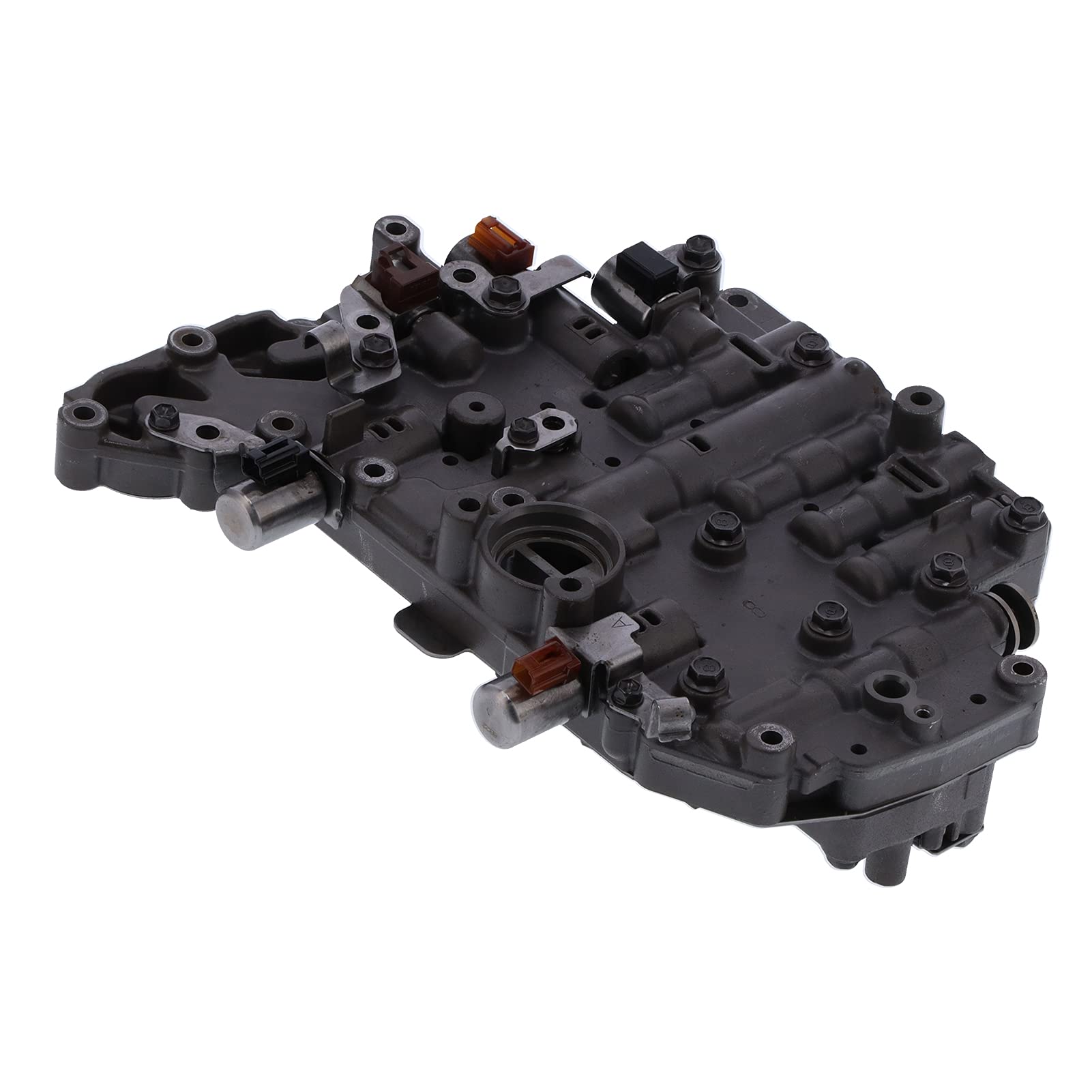 Aramox Automatic Valve Body U140 Solenoid Valve Module Replacement for Toyota Solara Celica Highlander - Smooth Gear Shifting for Daily Commute & Road Trips