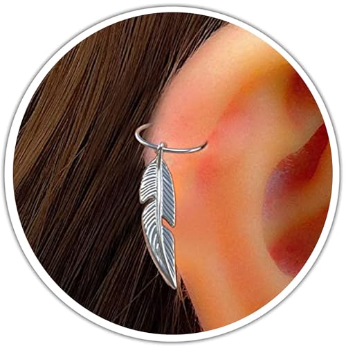 silver feather