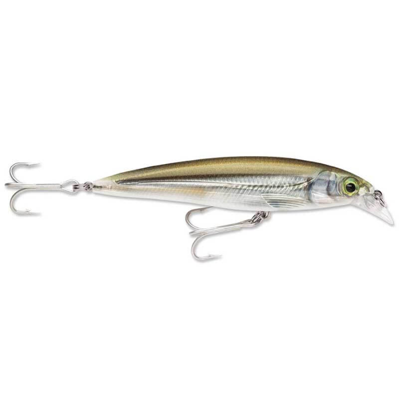 Rapala SXR14 X-Rap Fishing Lure - Premium Hard Bait for Bass, Walleye, and Pike - Perfect for Freshwater and Saltwater Fishing Adventures