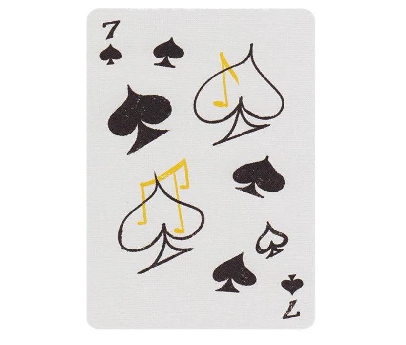 Premium Tempo Playing Cards - High-Quality Poker Cards for Magic Tricks, Card Games & Collectors | Perfect for Poker Nights, Casino Parties & Cardistry Performances