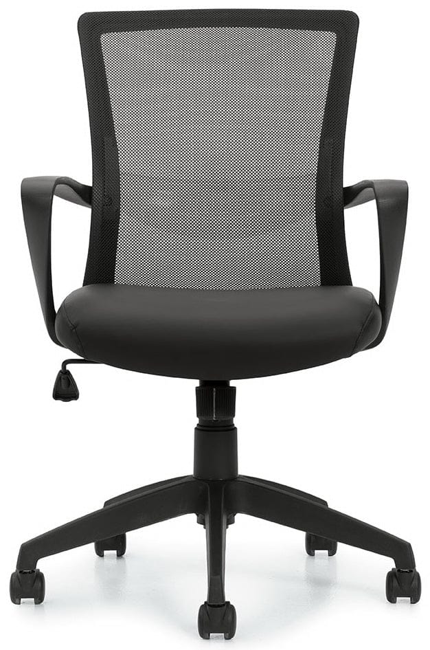 OTG10705B Ergonomic Mesh Back Office Chair - Breathable & Comfortable Desk Chair for Home and Office Workspaces