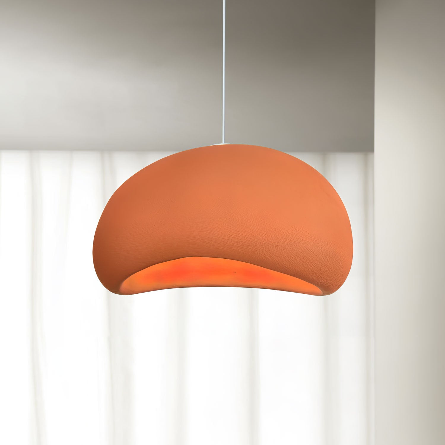 Modern Cloud Pendant Light Fixture - Stylish Hanging Ceiling Lamp for Living Room, Bedroom & Dining Area - Perfect for Home Decor and Ambient Lighting
