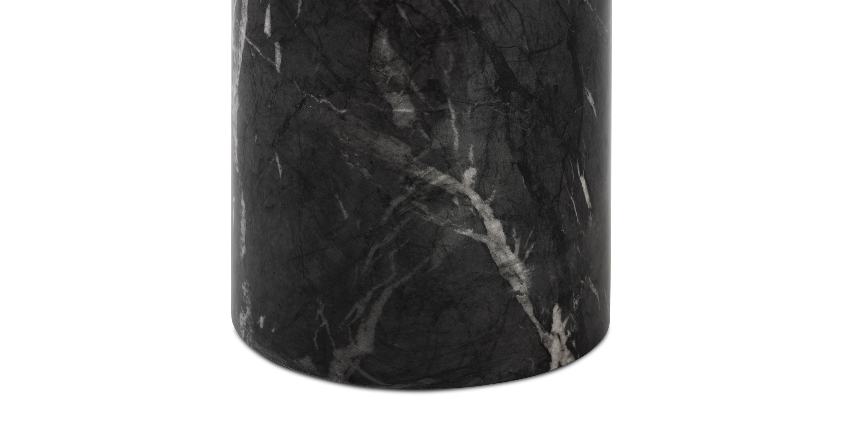 Wells End Table - Modern Side Table for Living Room, Bedroom & Office - Perfect for Lamps, Books & Decor