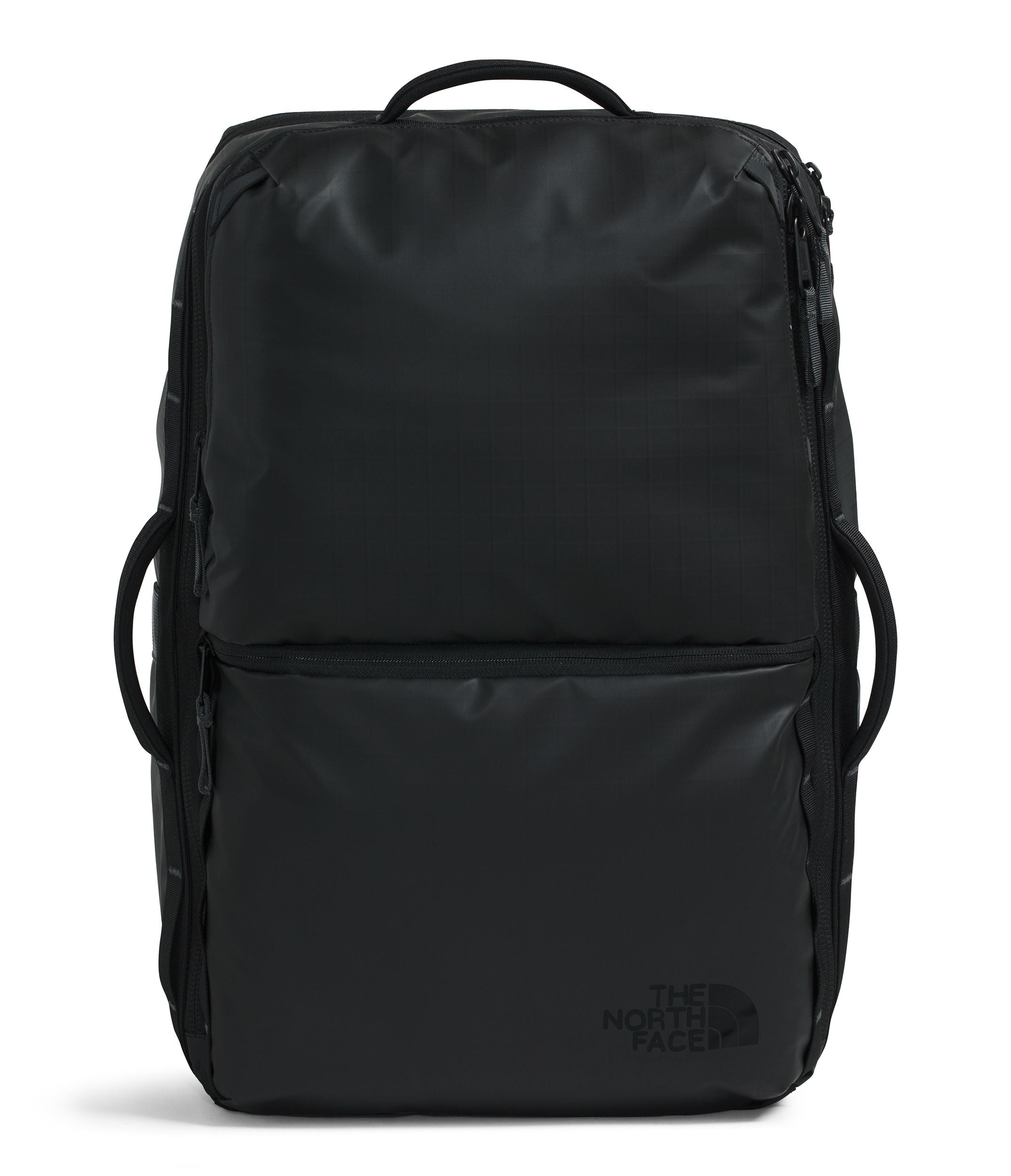 The North Face Base Camp Voyager 32L Travel Backpack - Durable Water-Resistant Hiking & Camping Pack for Outdoor Adventures, Weekend Trips & Air Travel