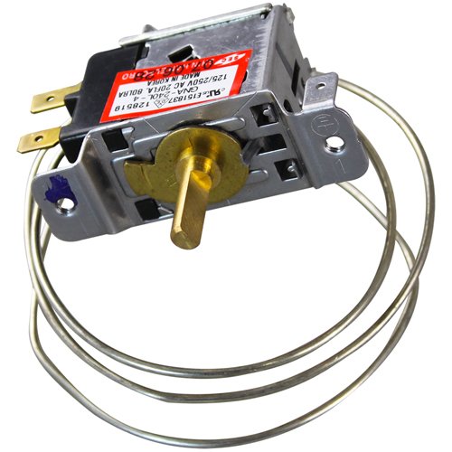GNA-240L-4 Digital Thermostat Replacement for Turbo Air Refrigerators & Freezers - Commercial Kitchen Equipment Temperature Control Solution