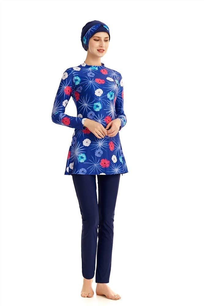 Modest Swimwear for Women - Burkini, Surfer Apparel & Hijab Tankini | Full Coverage Swimsuits for Beach, Pool & Water Sports
