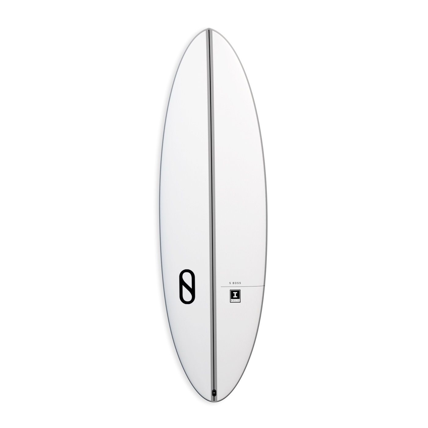 Firewire Slater Designs S Boss 5'10 Surfboard with Futures Fins - High Performance Shortboard for Waves & Beach Surfing
