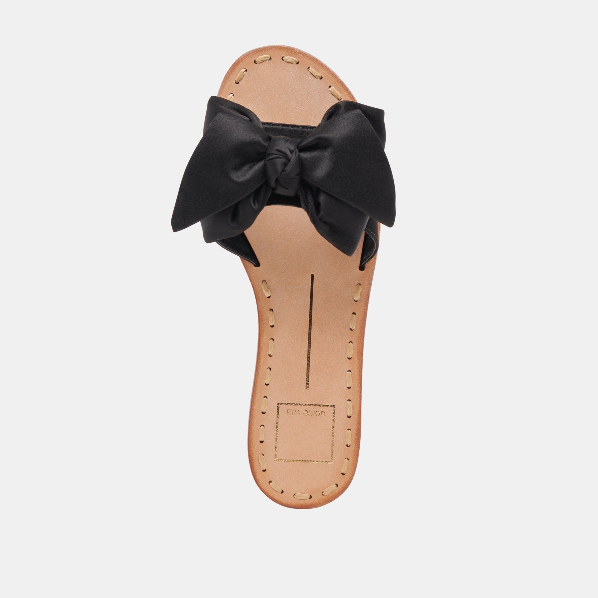 DARSEY Women's Onyx Satin Sandals - Elegant Dressy Open Toe Heels for Weddings, Parties & Evening Events