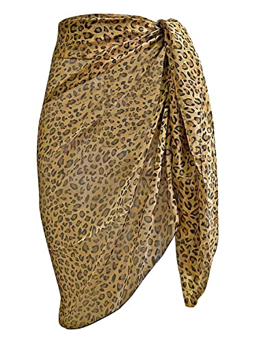 01 Leopard Brown