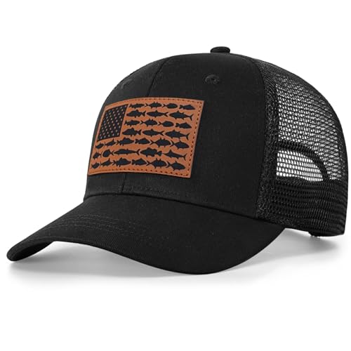 03.leather Fish-black-1