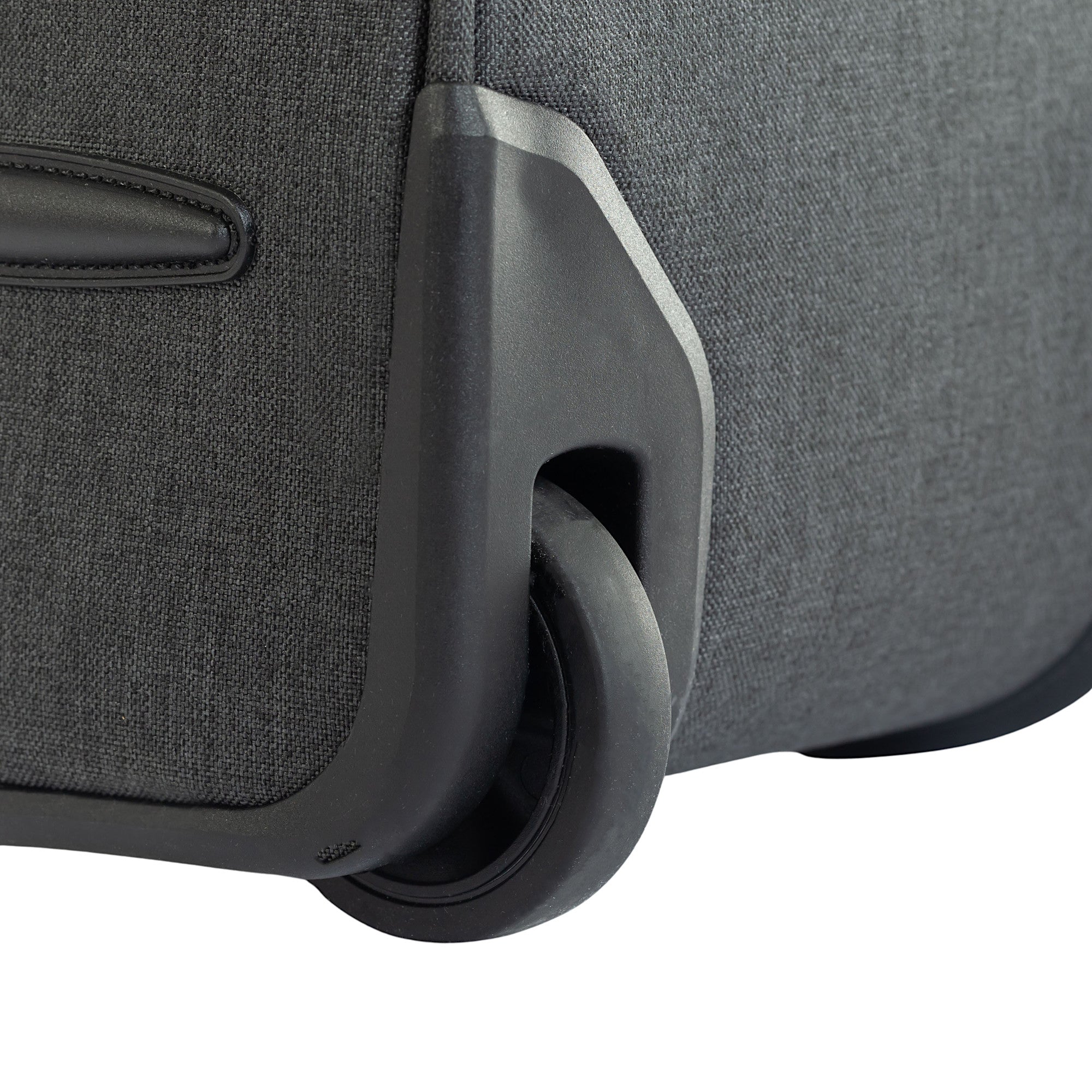 Air Canada Belmont 2-Piece Carry-On Luggage Set with Tote Bag - Perfect for Business Travel & Weekend Getaways