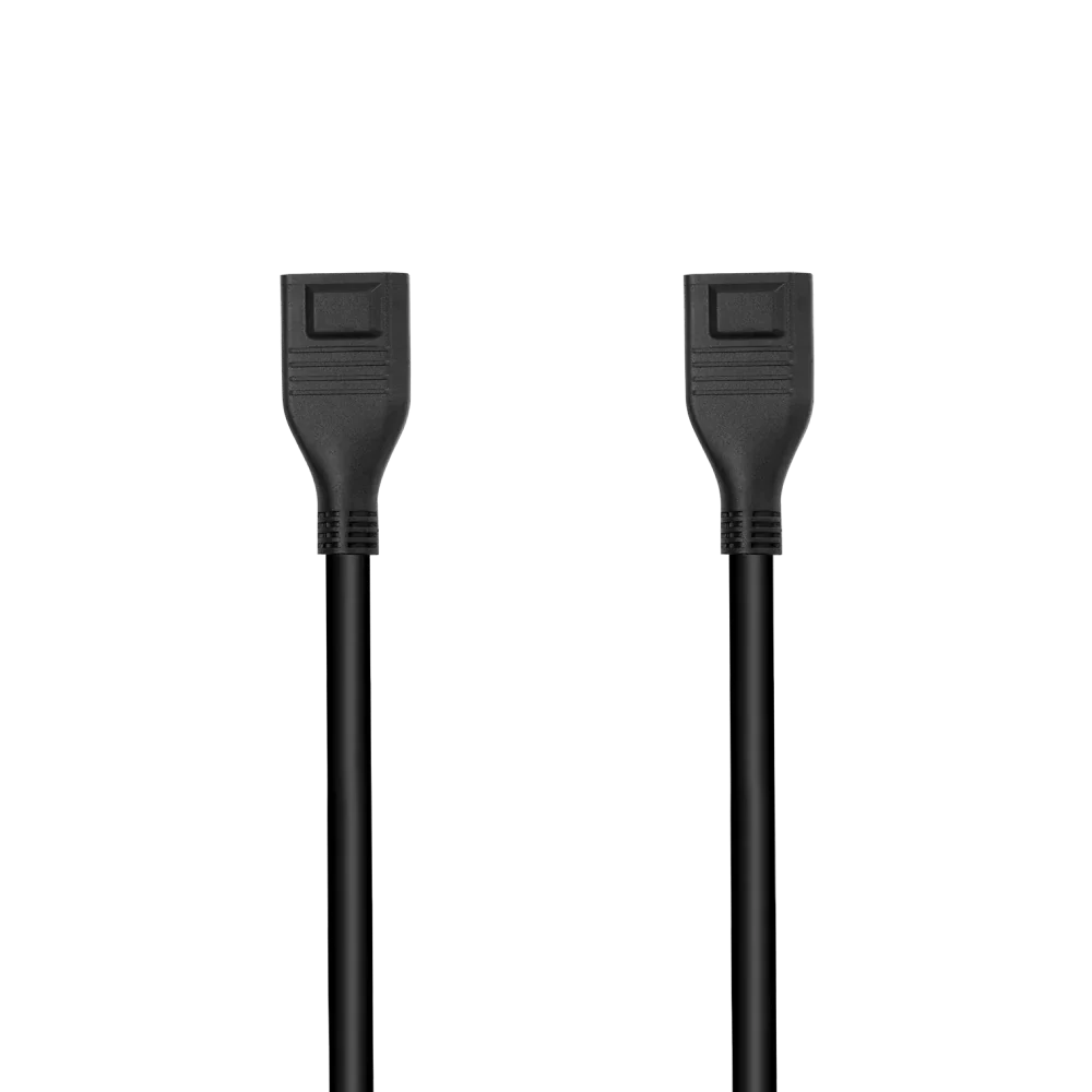 EcoFlow XT150 to XT150 Extra Battery Cable - 1 Meter Power Extension Cord for Portable Power Stations | Perfect for RV Camping, Outdoor Adventures & Emergency Backup Power