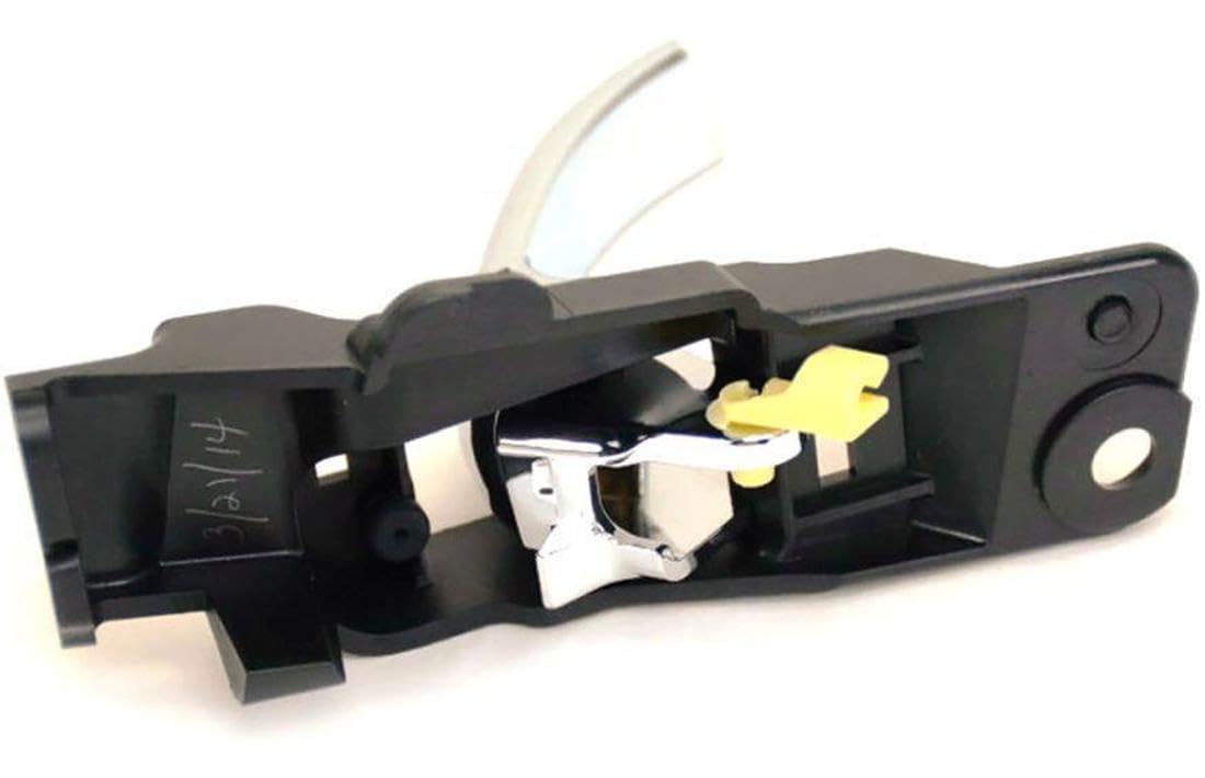 Genuine Chrysler 1TR15SZ0AA Inside Door Release Handle - Replacement Part for Chrysler Vehicles - Perfect for Car Interior Repair & Maintenance