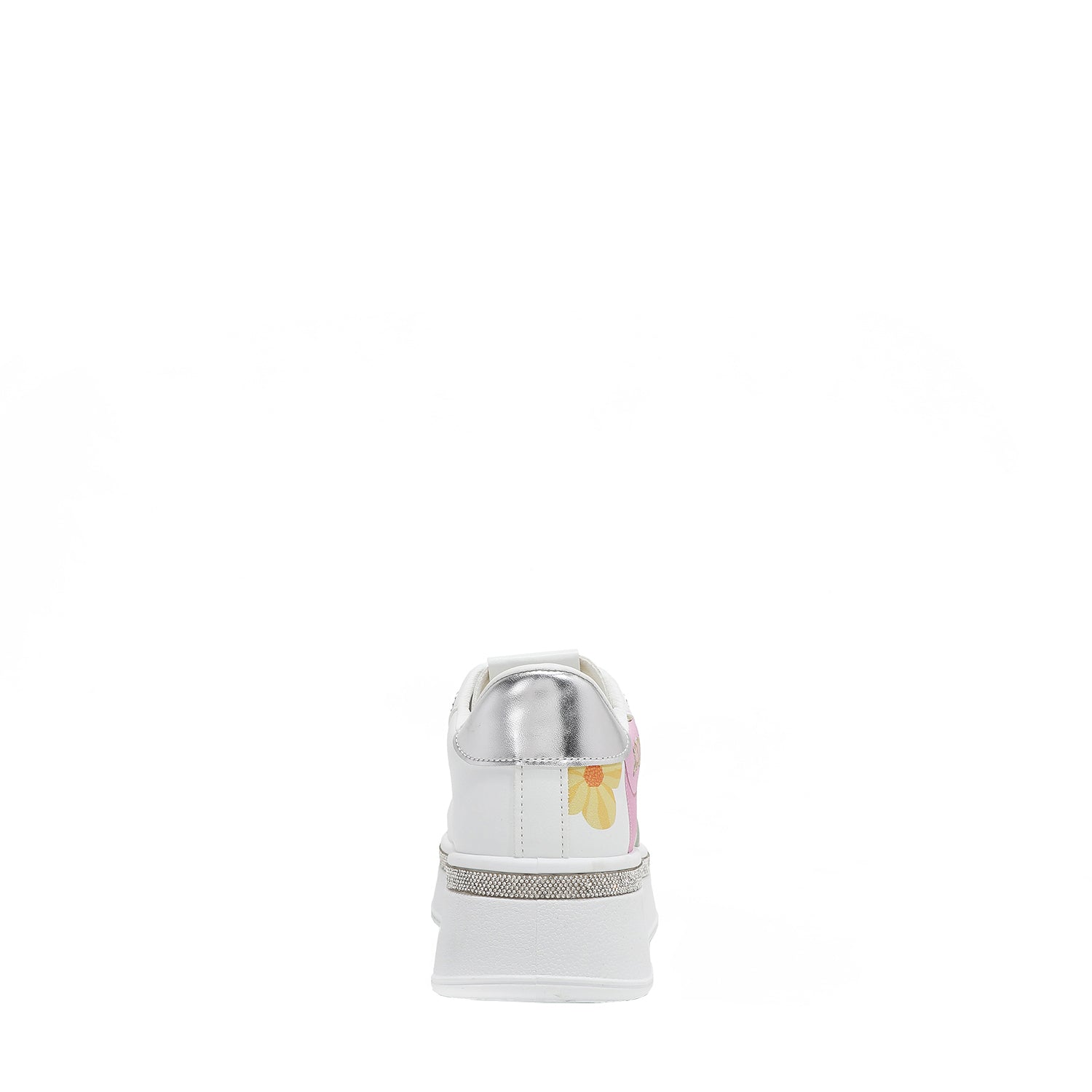 Sparkling Rhinestone Sneakers for Women - Trendy Fashion Shoes for Parties, Weddings & Night Out