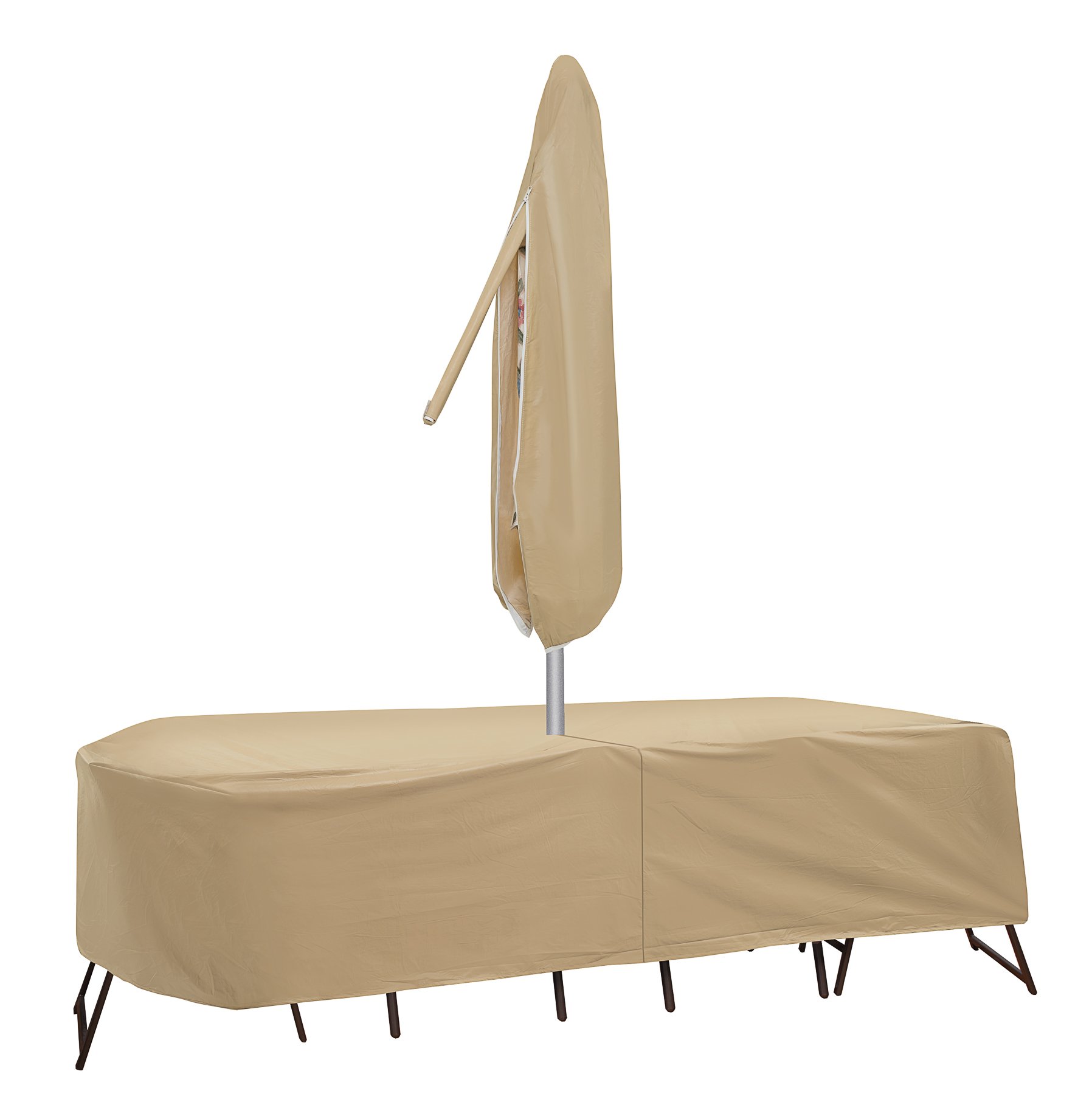 Weatherproof Patio Furniture Covers Set - 80