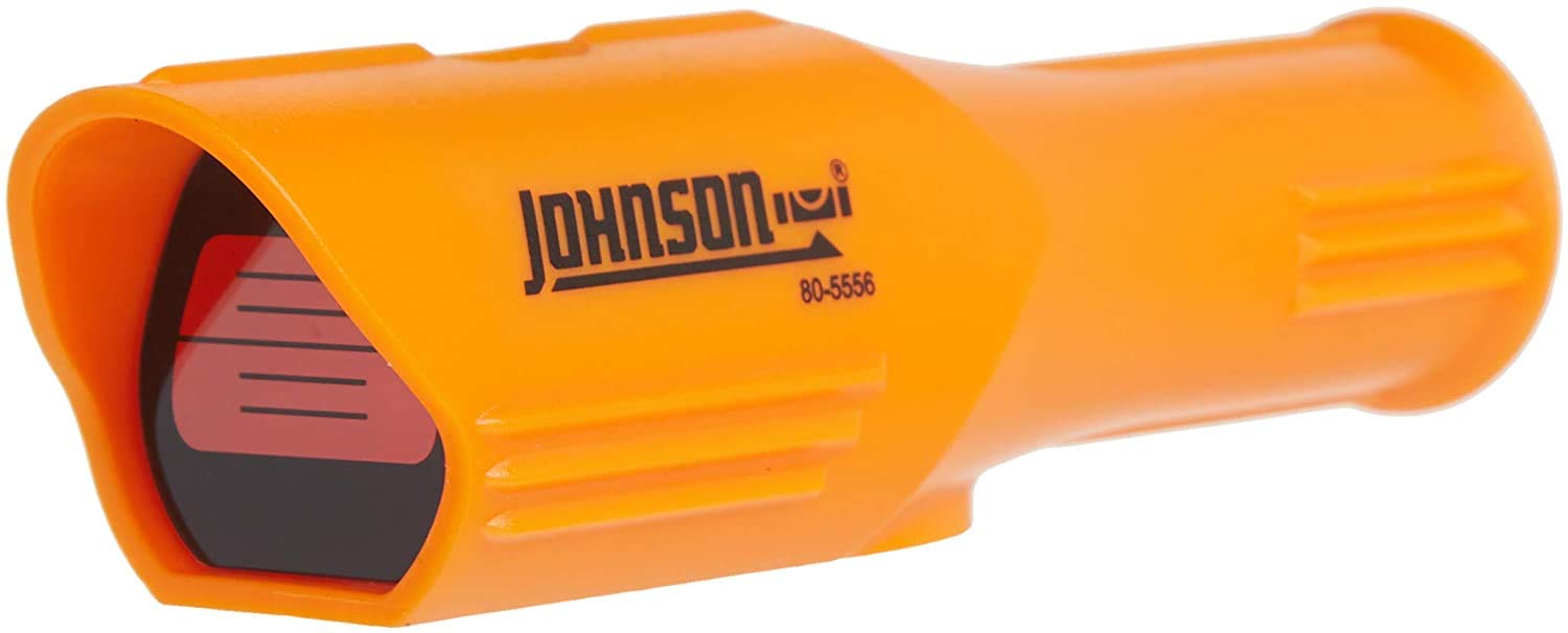Durable Contractor Hand Held Sight Level - Accurate Leveling Tool for Construction, DIY & Home Improvement Projects