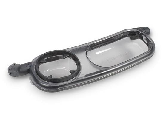 UPPAbaby Vista & Cruz Stroller Snack Tray - Durable Baby Stroller Accessory for Snacks & Drinks - Perfect for On-the-Go Parents & Toddlers at Parks, Malls & Outdoor Adventures