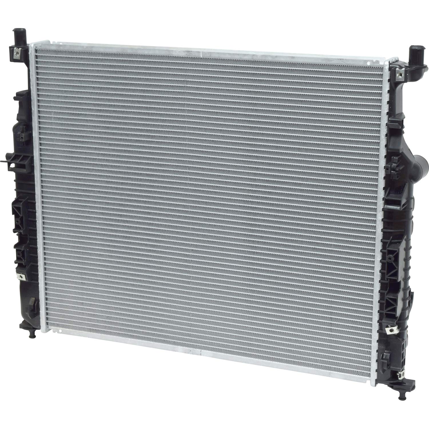 UAC RA 2909C Radiator Replacement - High-Performance Aluminum Cooling System for Cars & Trucks - Perfect for Overheating Prevention & Engine Protection in Hot Weather & Heavy-Duty Use