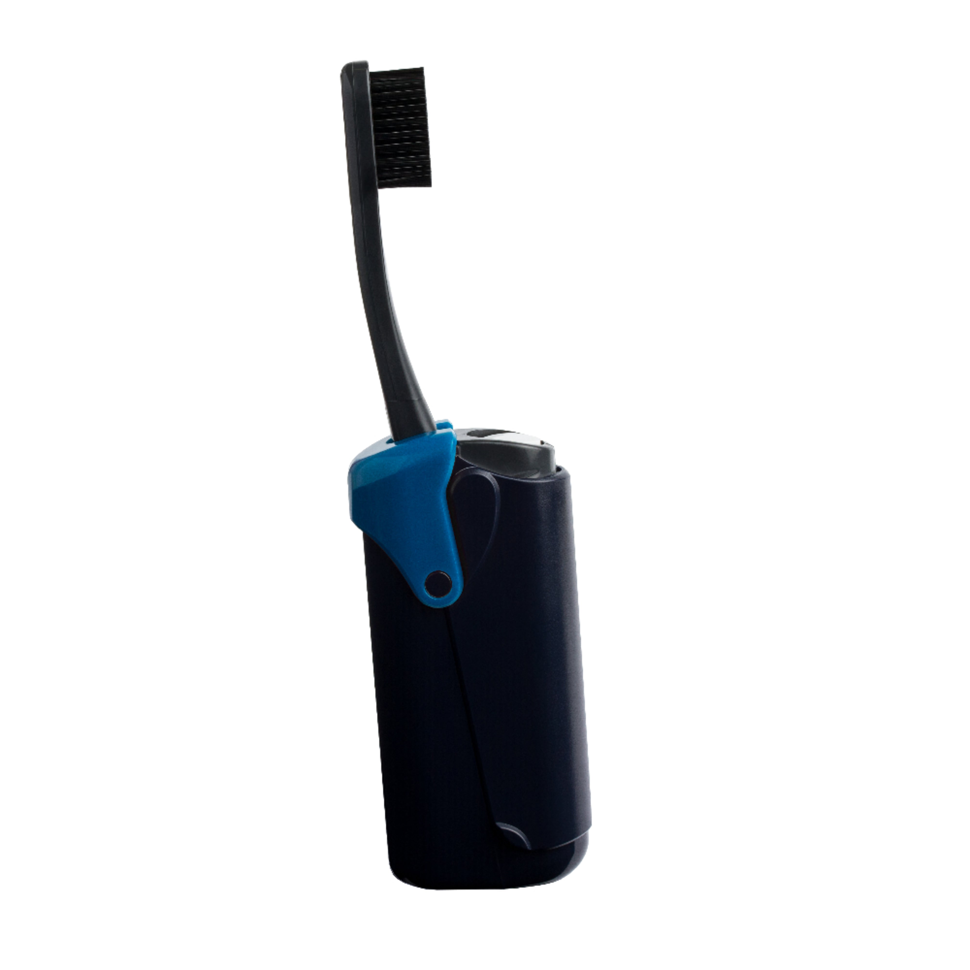 BANALE Portable Toothbrush and Toothpaste Travel Set - Perfect for Camping, Travel, and On-the-Go Oral Care (Free Gift Included)